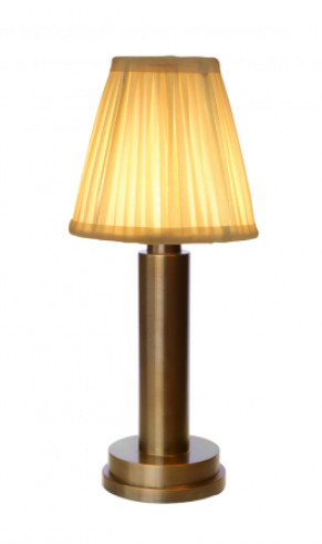 LAMPE DE TABLE SANS FIL NEOZ VICTORIA SOIE CHEZ CARRE LIGHTING