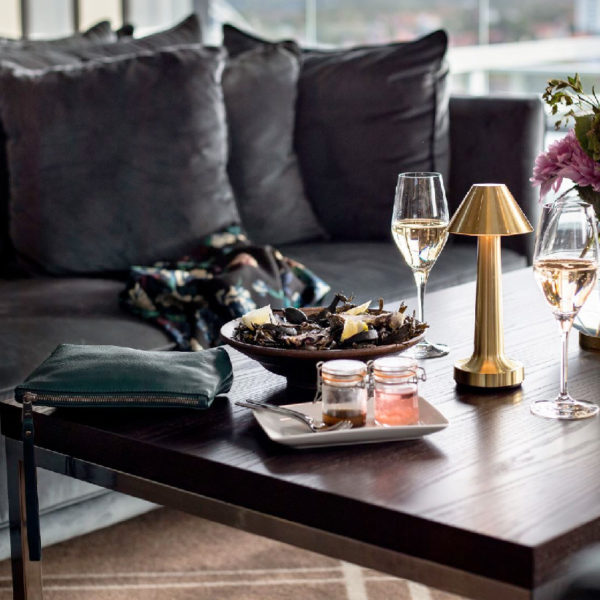 LAMPE DE TABLE SANS FIL COOEE 3C - NEOZ