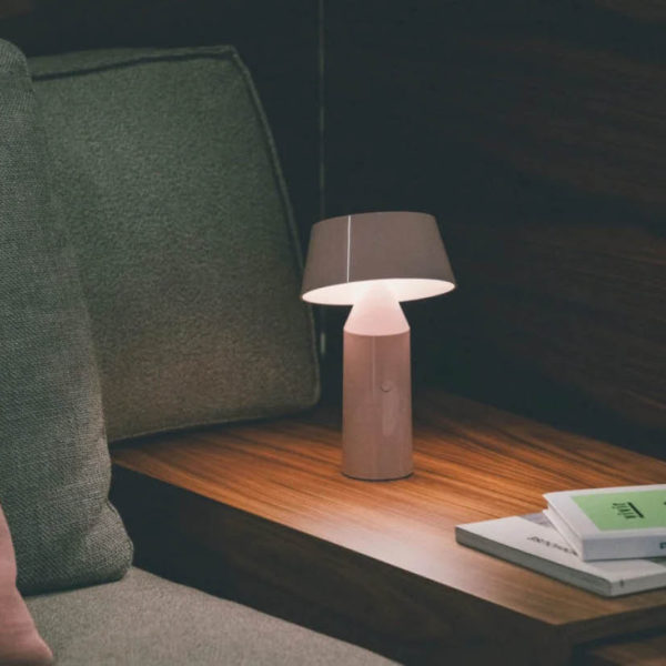 LAMPE SANS FIL DE TABLE BICOCA - MARSET