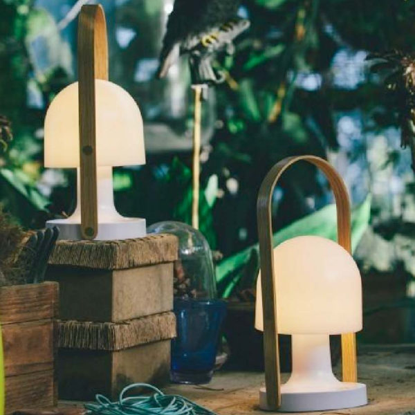 Lampe sans fil FOLLOW ME + - MARSET