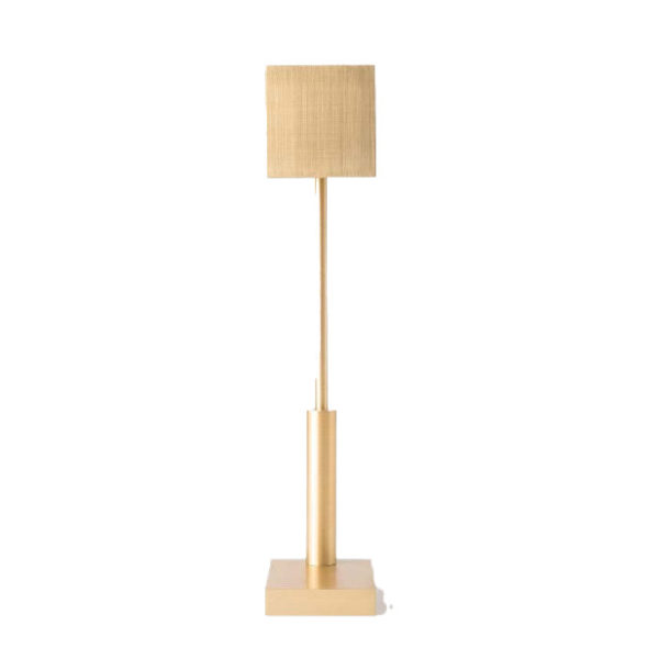 LAMPE SANS FIL CARRÉ - HISLE