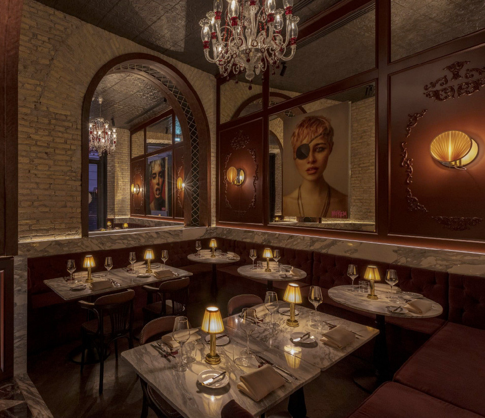 LAMPE DE TABLE SANS FIL NEOZ VICTORIA SOIE