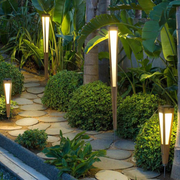 TORCHE SOLAIRE TECKA66