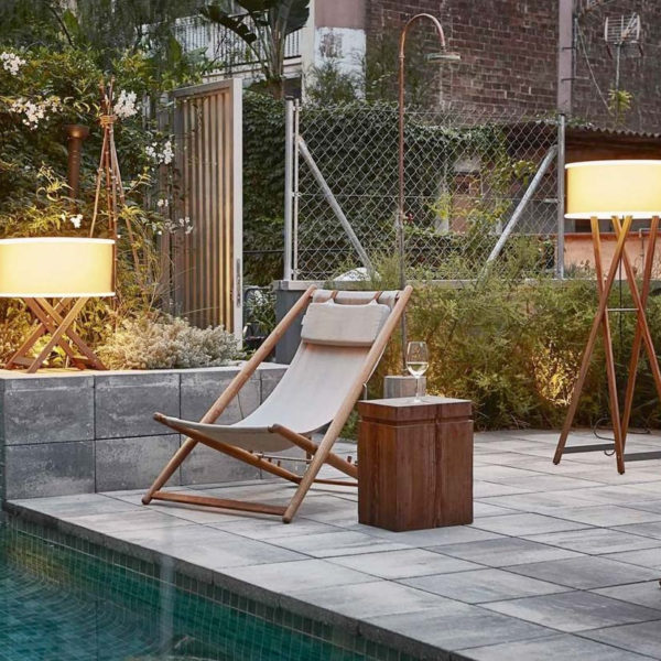 LAMPADAIRE CALA OUTDOOR - MARSET
