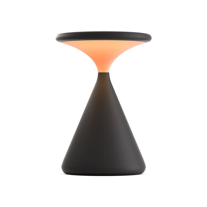 LAMPE DE TABLE SANS FIL SALT & PEPPER