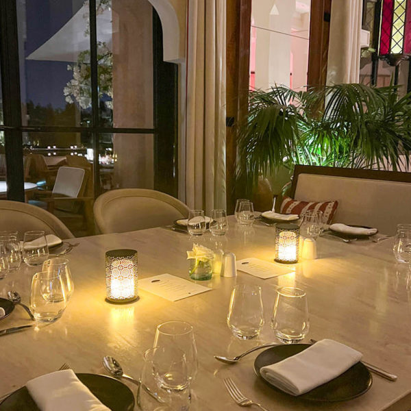 LAMPE DE TABLE SMART FLAMME