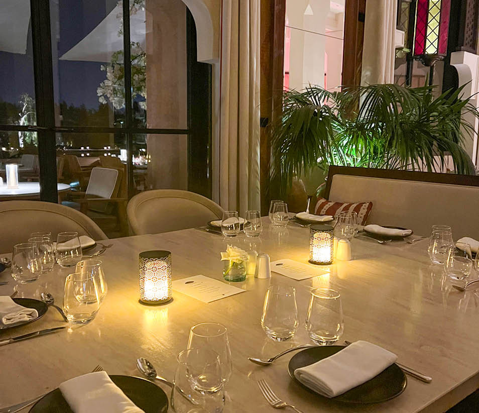 LAMPE DE TABLE SMART FLAMME