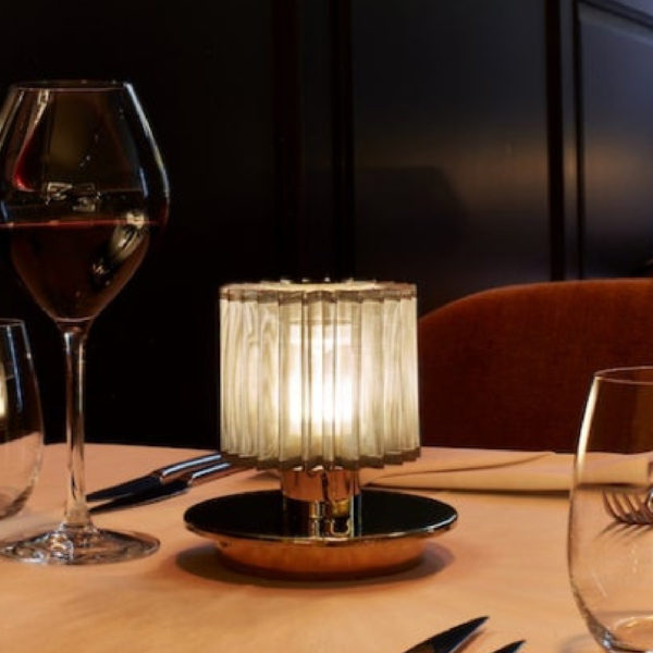 LAMPE DE TABLE SANS FIL IN THE SUN