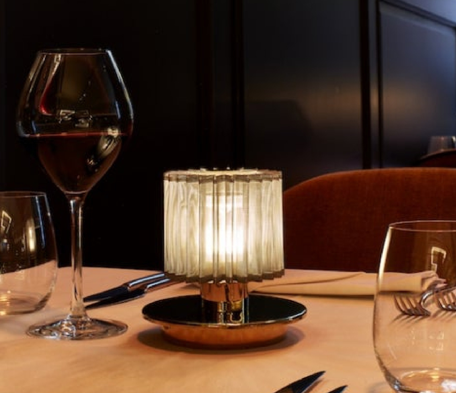 LAMPE DE TABLE SANS FIL IN THE SUN