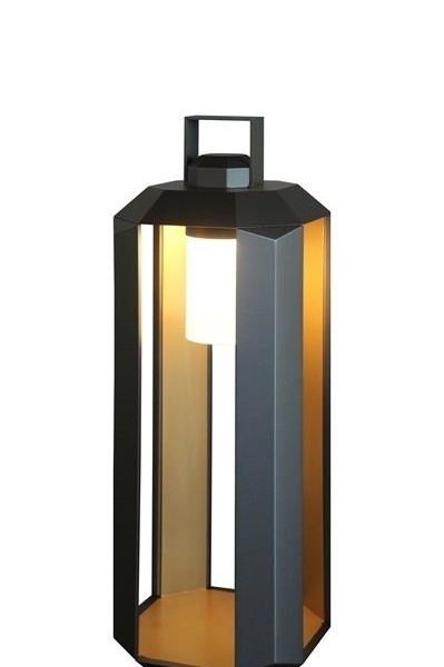 LANTERNE CUBE OUTDOOR BATTERY L