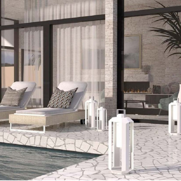 LANTERNE CUBE OUTDOOR BATTERY S