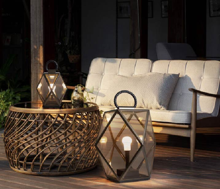 MUSE LANTERN OUTDOOR L