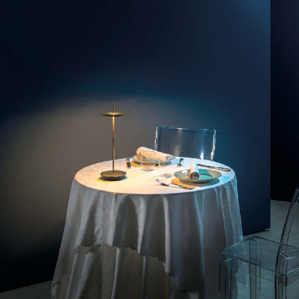 LAMPE SANS FIL GIULIETTA BE T VINTAGE- Catellani