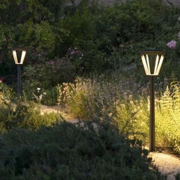 LAMPADAIRE SOLAIRE METRO TINK 551