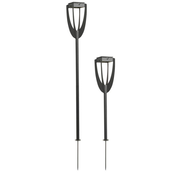 TORCHE SOLAIRE TULIP AJUSTABLE LES JARDINS TINK 300