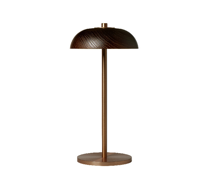 Lampe de table rechargeable - HISLE