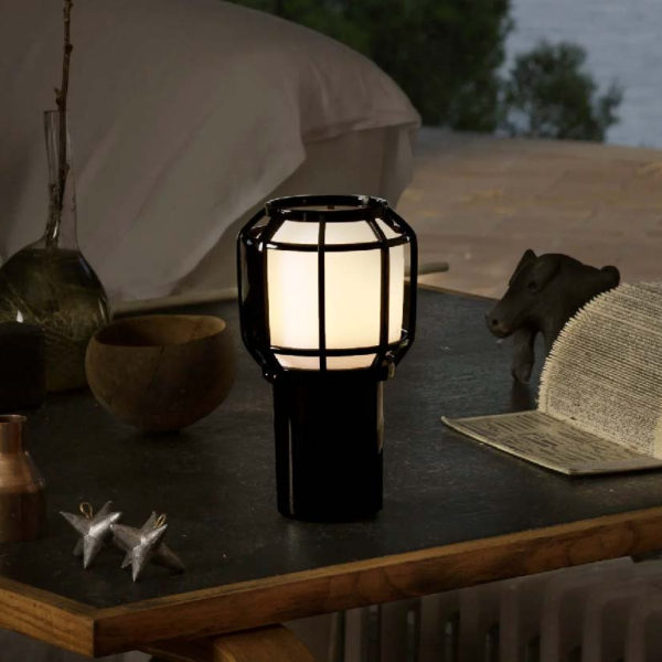 LAMPE DE TABLE SANS FIL Chispa