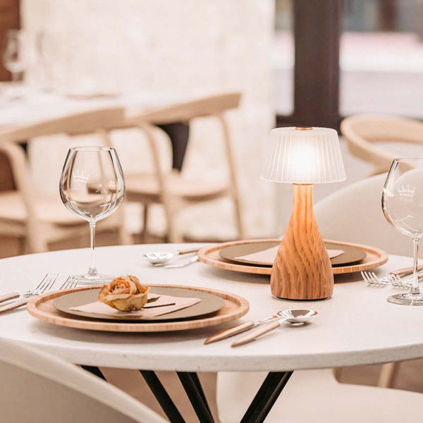 LAMPE DE TABLE SANS FIL NEOZ BELLIGEN - NEOZ