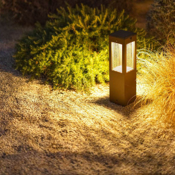 BORNE SOLAIRE ET RECHARGEABLE TRADITION TINK180