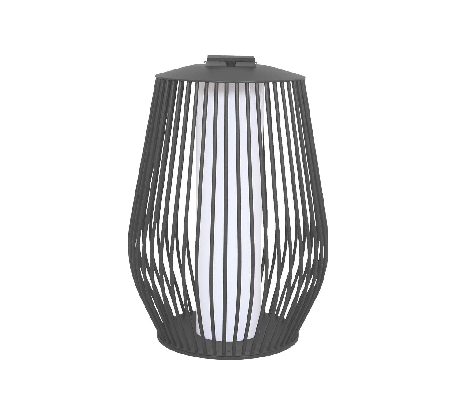 GRANDE LANTERNE SOLAIRE ET RECHARGEARBLE MANDALEY