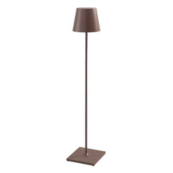 Lampadaire sans fil Zafferano Poldina Pro XXL