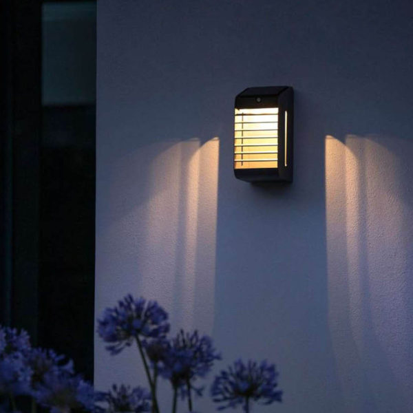 APPLIQUE MURALE SOLAIRE CORNER