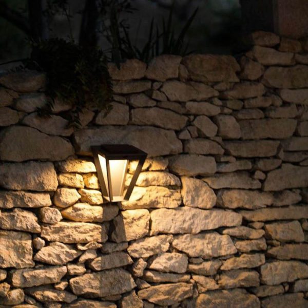 APPLIQUE MURALE SOLAIRE METRO