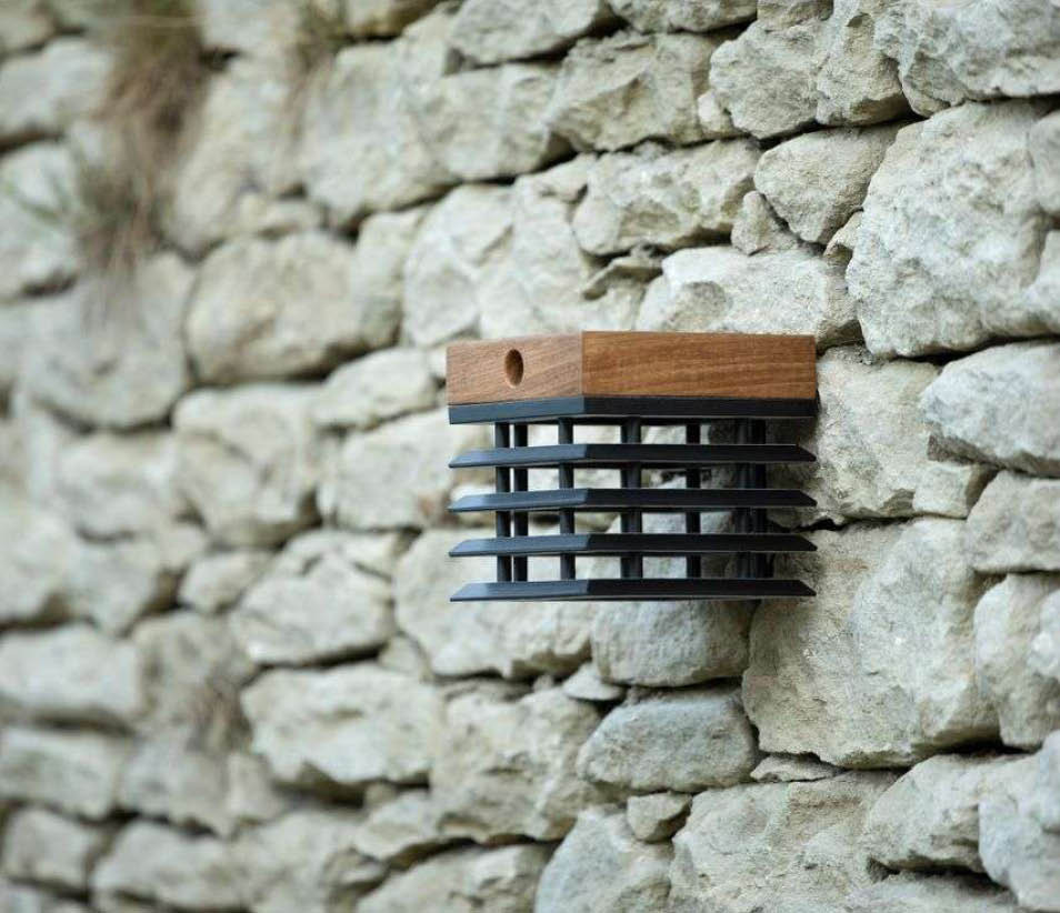 APPLIQUE MURALE SOLAIRE TEKURA