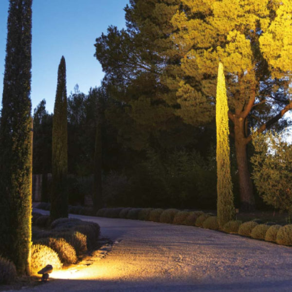 SPOT SOLAIRE DE CHEZ CARRE LIGHTING