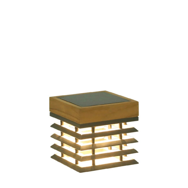 APPLIQUE MURALE SOLAIRE TEKURA