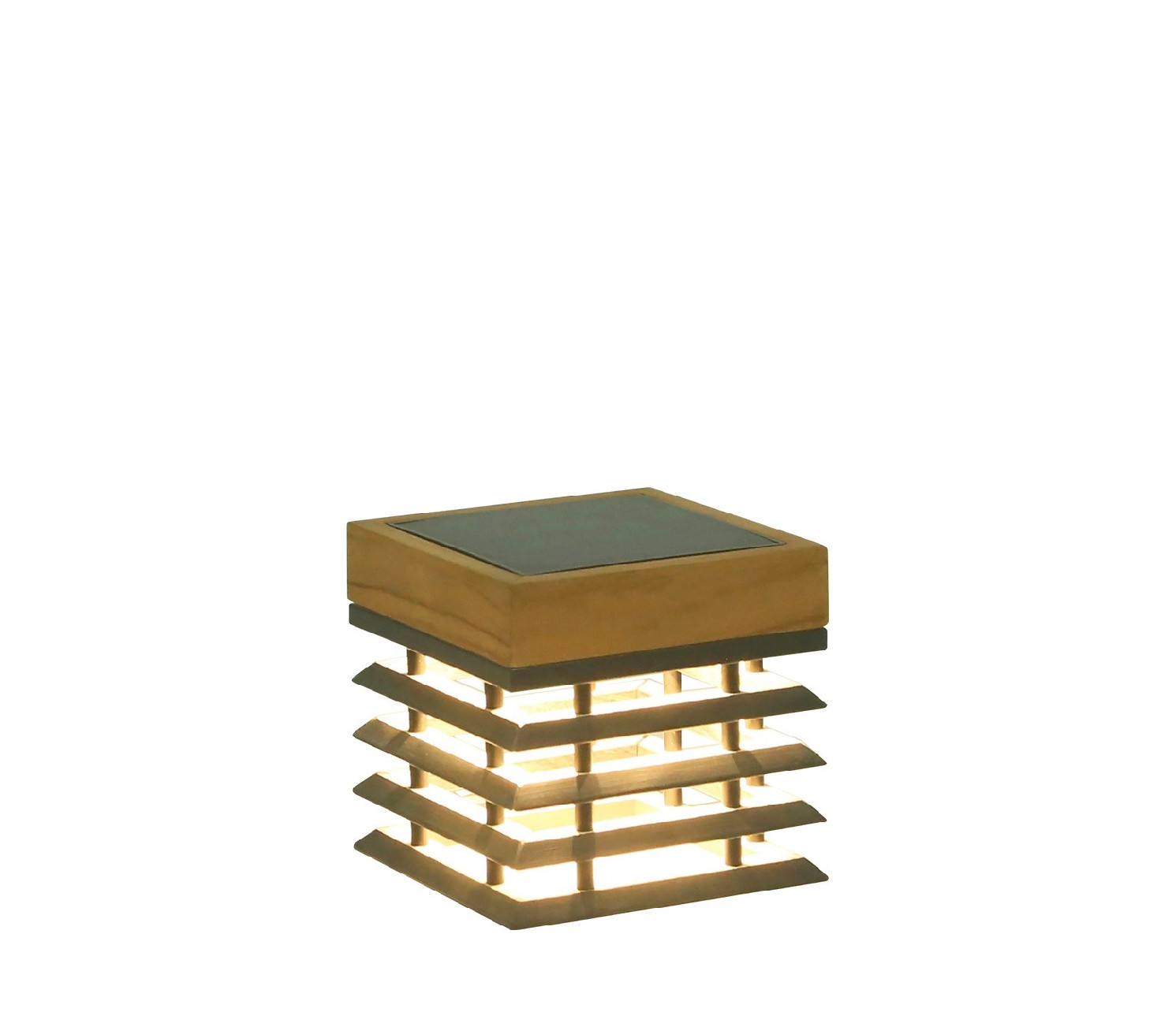 APPLIQUE MURALE SOLAIRE TEKURA