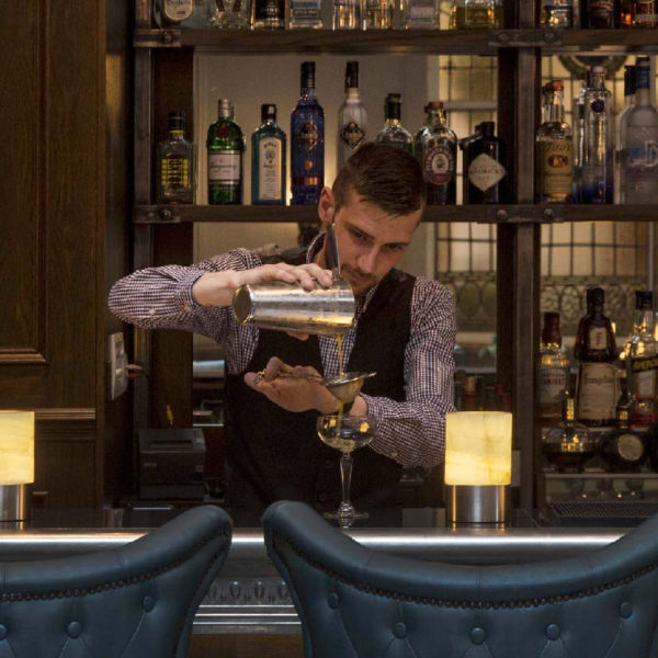 LAMPE DE TABLE SANS FIL TOTEM FROSTED - VOLTRA