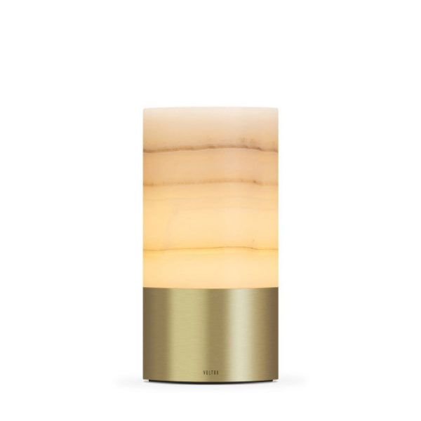 LAMPE DE TABLE SANS FIL TOTEM FROSTED - VOLTRA