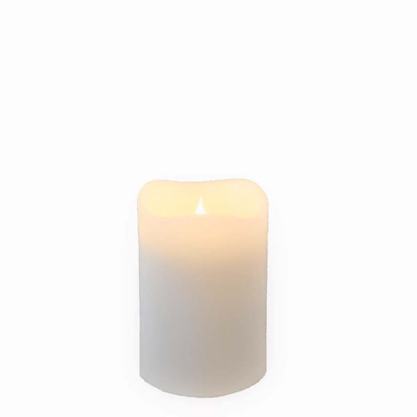 BOUGIES LED OUTDOOR SMART FLAME 9x13cm