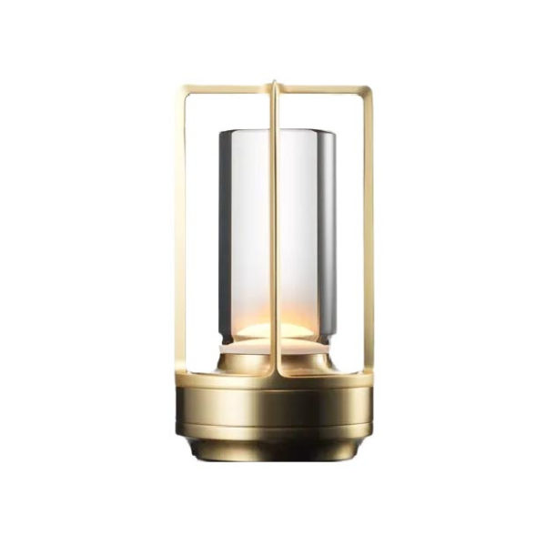 Lampe sans fil TURN+ BRASS - AMBIENTEC