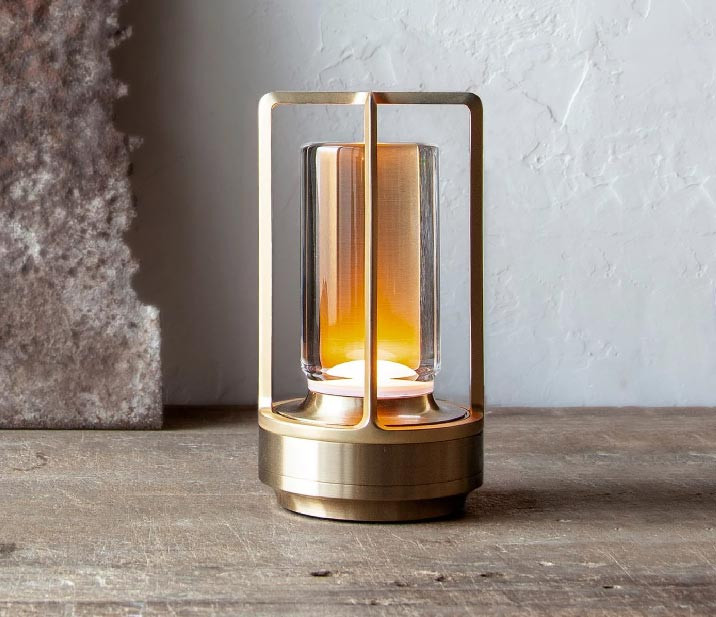 Lampe sans fil TURN+ - AMBIENTEC