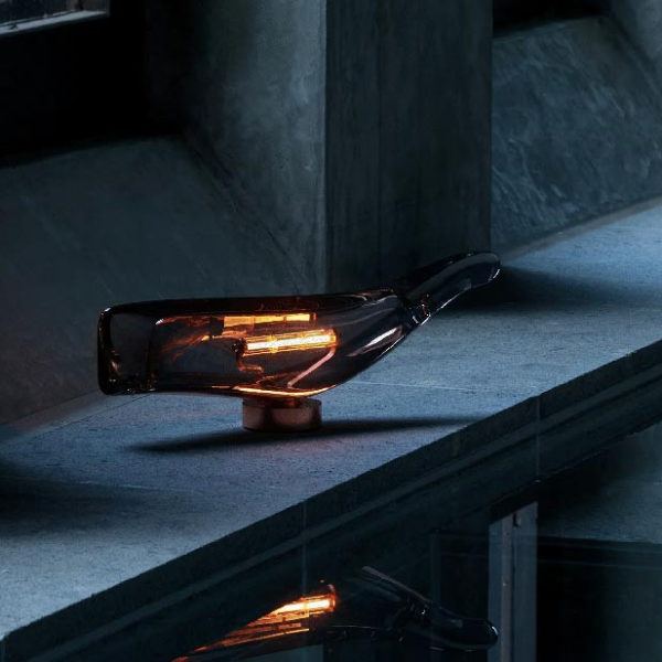 Lampe sans fil CACHALOT - AMBIENTEC