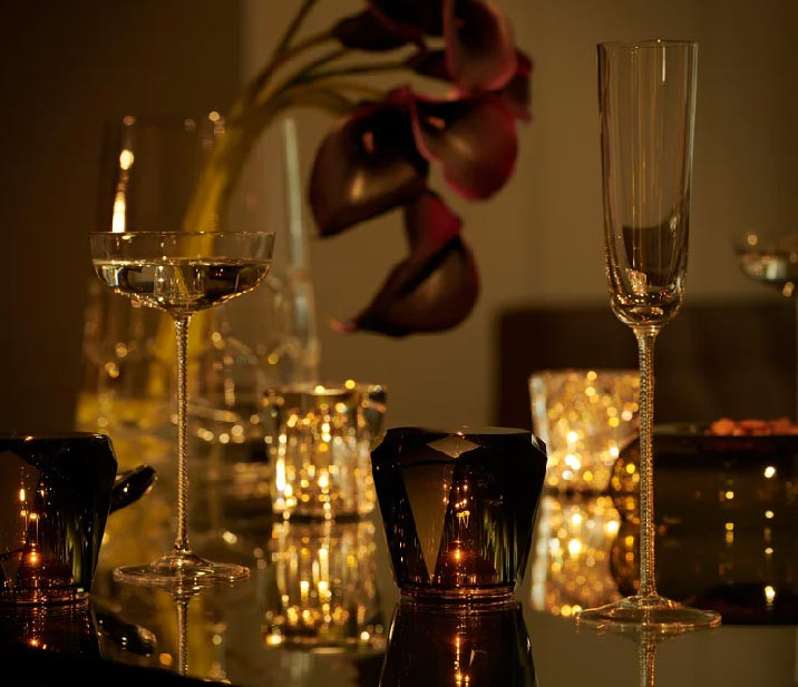 Lampe sans fil XTAL - AMBIENTEC