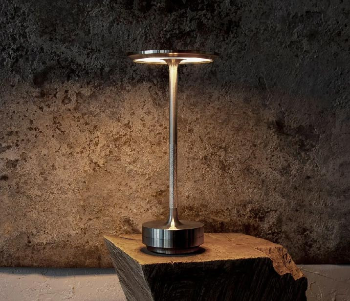 Lampe sans fil TURN- AMBIENTEC