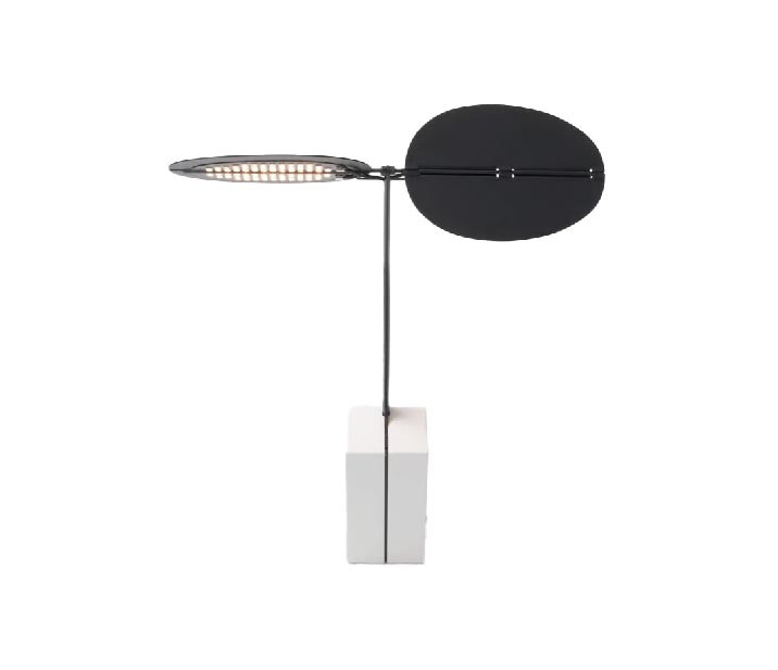 Lampe sans fil Sage BLANC - AMBIENTEC
