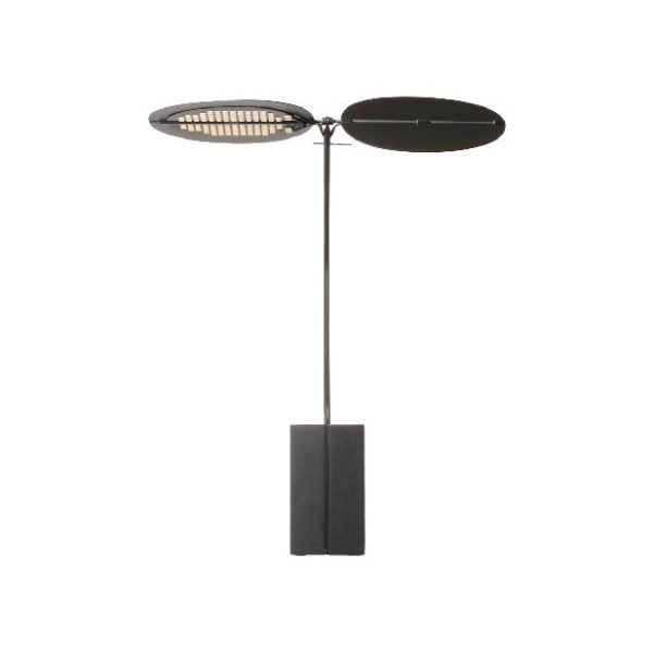 Lampe sans fil Sage Black - AMBIENTEC