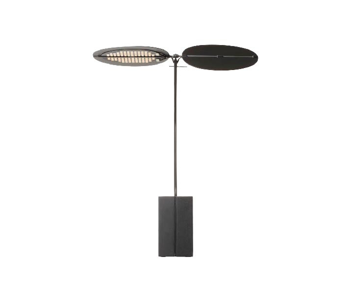 Lampe sans fil Sage Black - AMBIENTEC