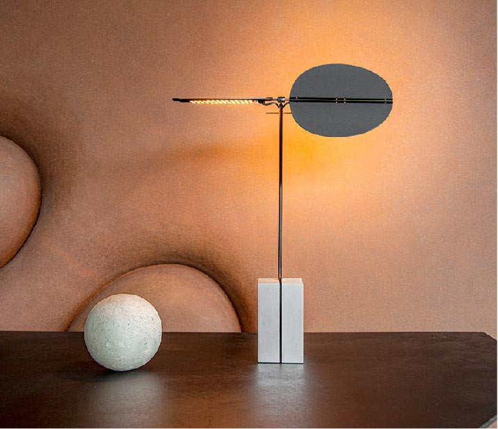 Lampe sans fil Sage - AMBIENTEC