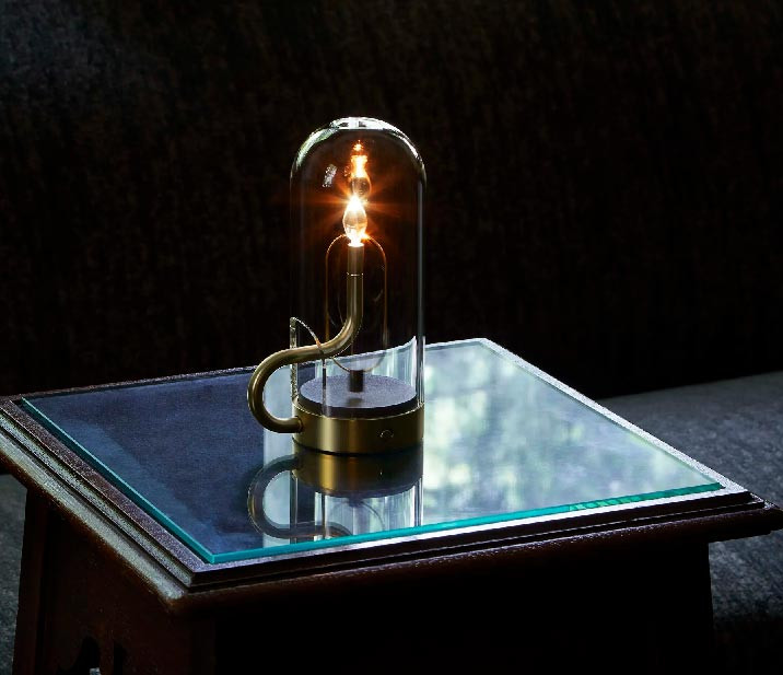 Lampe sans fil HYMNE - AMBIENTEC