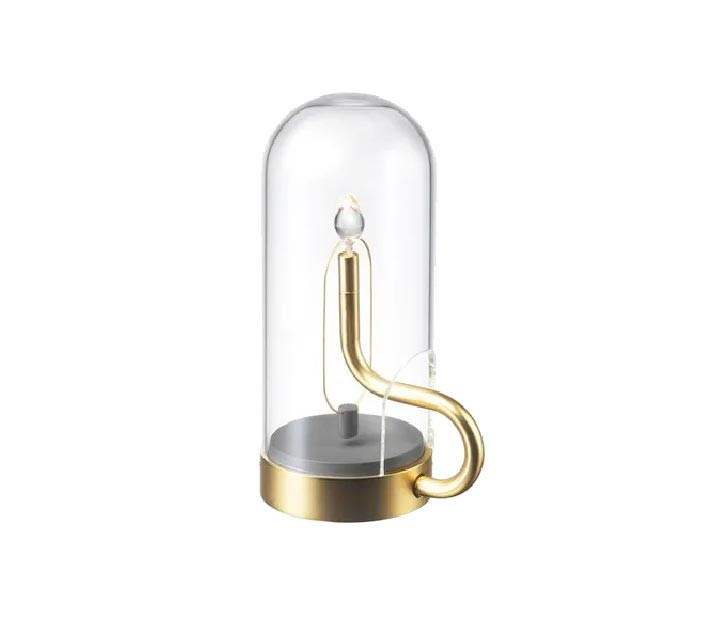 Lampe sans fil HYMNE GOLD- AMBIENTEC