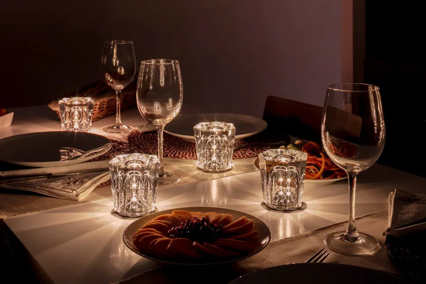 LAMPE SANS FIL AMBIENTEC XTAL