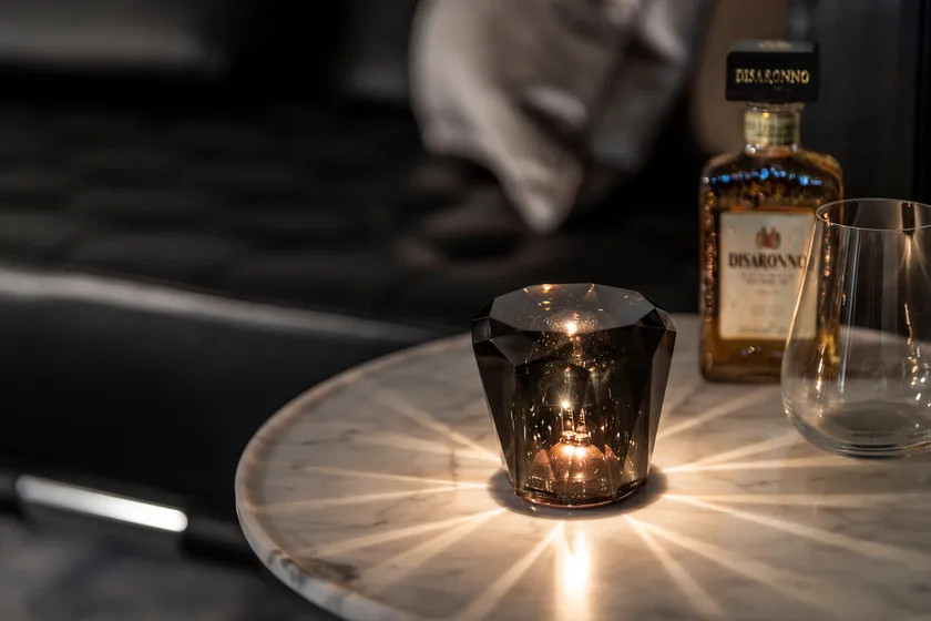 LAMPE SANS FIL AMBIENTEC XTAL