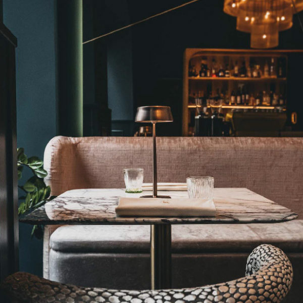 LAMPE DE TABLE SANS FIL SISTERLIGHT