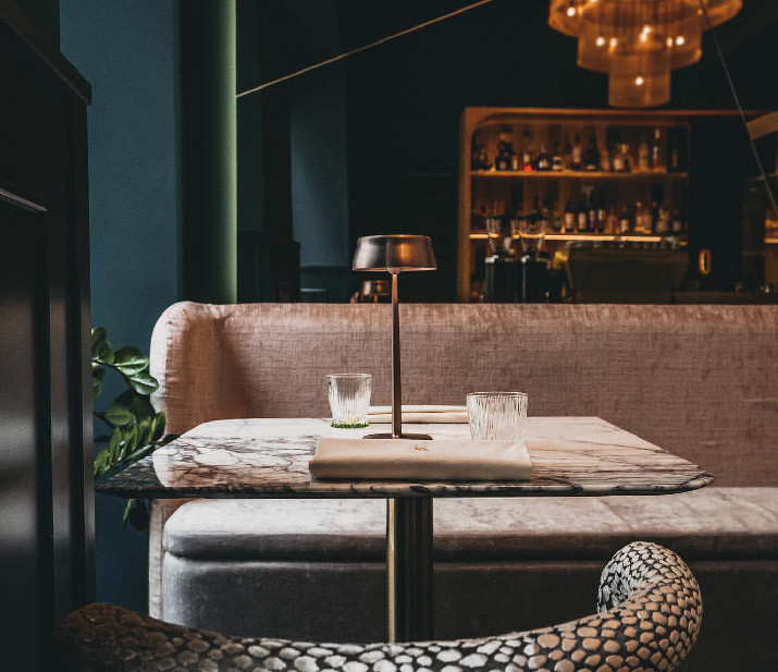 LAMPE DE TABLE SANS FIL SISTERLIGHT