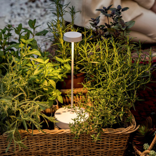 lampe de table sans fil Zafferano Swap